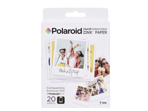 [90121101 647878] Polaroid Sofortbildfilm M340 20 Blatt