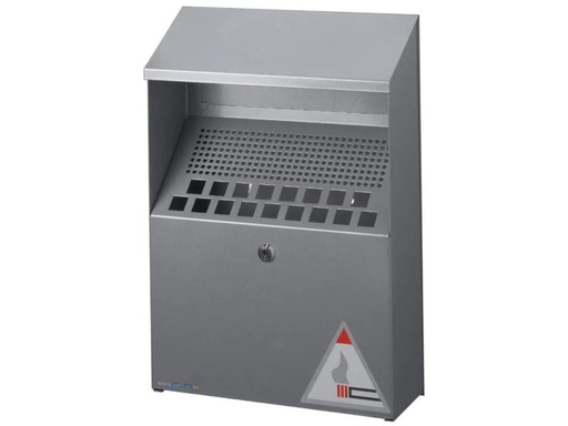 [90121122 1019893] DURABLE Wandascher Silber