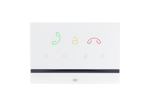[90121126 839517] 2N Innensprechstelle Indoor Talk weiss