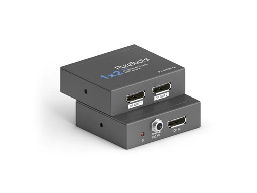 [90121191 1033648] PureTools Splitter PT-SP-DP12 DisplayPort
