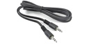 HDGear Audio-Kabel 3.5 mm Klinke - 3.5 mm Klinke 0.25 m