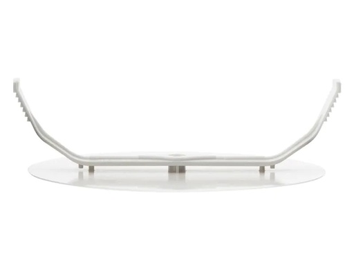 [90121218 717402] AGRO Deckenrosette Ø 85 mm rund