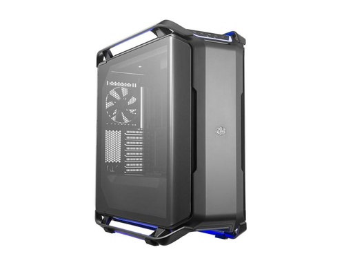 [90121221 911044] Cooler Master PC-Gehäuse Cosmos C700P Black Edition