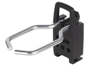 Wolfcraft Halterung 35 x 35 mm, 5 Stück