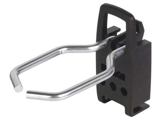 [90121240 811193] Wolfcraft Halterung 35 x 35 mm, 5 Stück