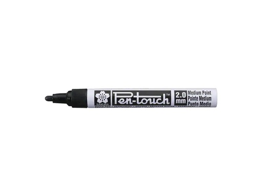 [90121291 1159930] Sakura Lackmarker Pen-Touch 2.0 mm, M, Schwarz