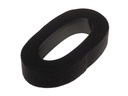 FASTECH Klettband-Rolle Fast Strap 30 mm x 5 m, Schwarz