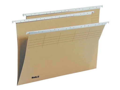 [90121407 1040690] Biella Hängeregister Original Vetro Mobil 25 cm Oliv, 1 Stück