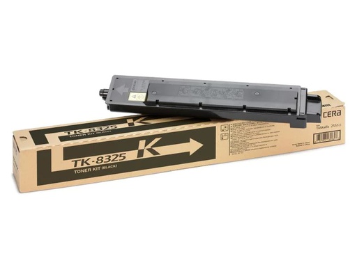 [90121438 421991] Kyocera Toner TK-8325K Black