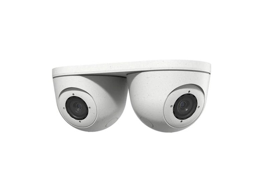 [90121460 1157315] Mobotix Überwachungsgehäuse Mx-M-DLMA Dual Mount Weiss 1 Stück