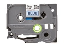 Brother Beschriftungsband TZe-551 Schwarz auf Blau