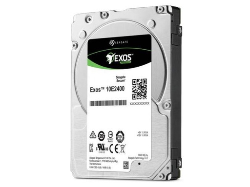 [90121556 1157480] Seagate Harddisk Exos 10E2400 2.5 SAS 0.6 TB