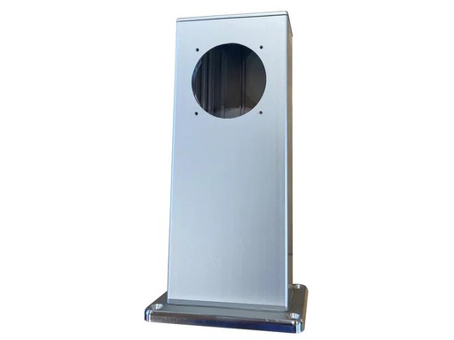 [90121568 1168863] Spälti AG MS10, 1xNUP Aussparung 50 x 100 x 250 mm