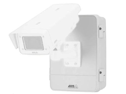 [90121575 432212] Axis Überwachungsgehäuse T98A16-VE Weiss 1 Stück