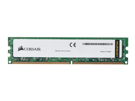 [90121601 142410] Corsair DDR3-RAM ValueSelect 1333 MHz 1x 4 GB