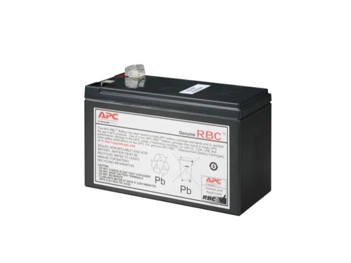 [90121605 1092710] APC Ersatzbatterie APCRBC164