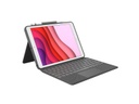 Logitech Tablet Tastatur Cover Combo Touch iPad 10.2 7.-9.Gen