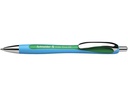 Schneider Kugelschreiber Slider Rave XB 0.7 mm, Grün