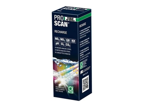 [90121673 583430] JBL Wassertest ProScan, Nachfüllpack