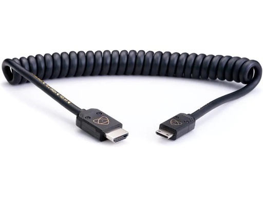 [90121689 1085894] Atomos Kabel Mini HDMI 4K60p 40 cm