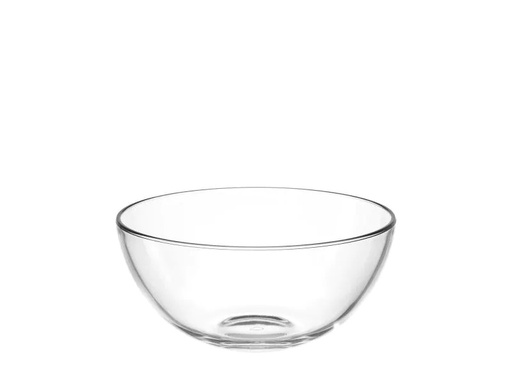 [90121709 558107] Leonardo Salatschüssel Cucina 21.5 cm, 1 Stück, Transparent