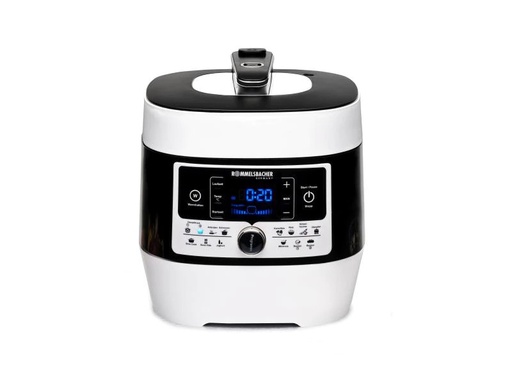 [90012153 856994] Rommelsbacher Multicooker MD 1000 «Mein Hans»