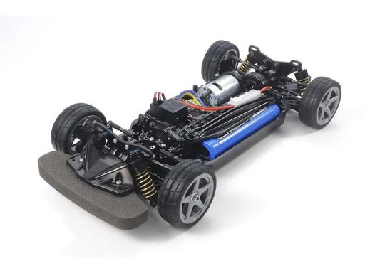 [90121786 342434] Tamiya Chassis TT-02 Type S Bausatz
