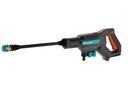 Gardena Akku-Mitteldruckreiniger AquaClean 24/18 V P4A Solo