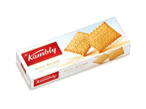 [90121838 806856] Kambly Guetzli Petit Beurre 160 g