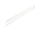 VR-Technics Kabelbinder Transparent 430 mm x 4.8 mm