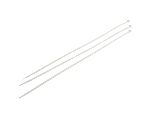 [90121886 312464] VR-Technics Kabelbinder Transparent 430 mm x 4.8 mm