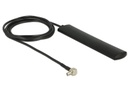 Delock LTE-Antenne TS-9 TS-9 3 dBi Rundstrahl