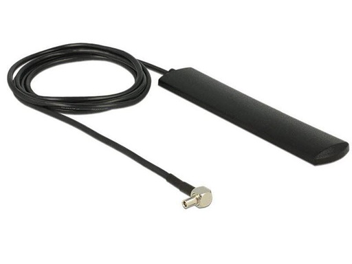 [90121923 483527] Delock LTE-Antenne TS-9 TS-9 3 dBi Rundstrahl