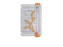 Fiskars Schneidegerät Portable F4153 22 cm, 5 Blatt