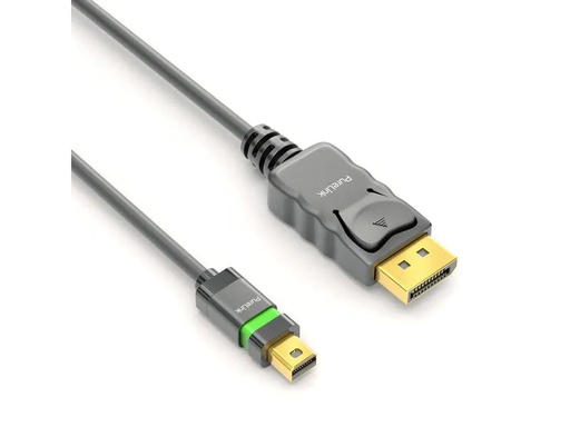 [90121996 1172922] PureLink Kabel ULS Zert. 4K High Speed Mini-DP - DP, 1.5 m