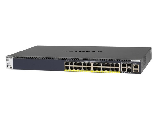 [90122047 423941] Netgear PoE+ Switch M4300-28G-PoE+ 1000W 28 Port
