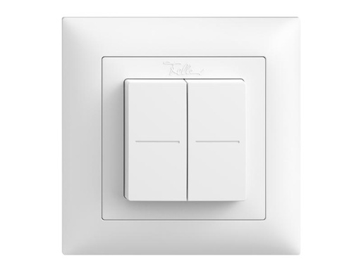 [90122060 901143] Feller Smart Light Control  für Philips Hue EDIZIOdue AP weiss