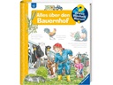 Ravensburger Kinder-Sachbuch WWW: Alles über den Bauernhof