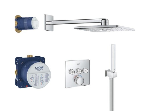 [90122122 903457] GROHE Duschsystem Grohtherm SmartControl