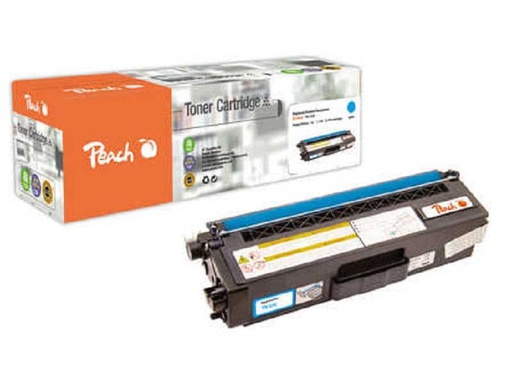 [90012198 664271] Peach Toner Brother TN-320 Cyan