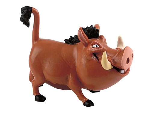 [90122200 1179701] BULLYLAND Disney Pumbaa