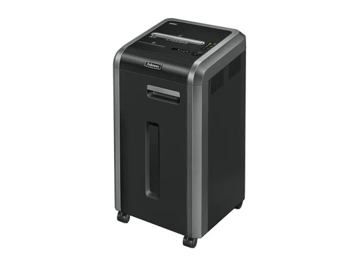 [90122275 226222] Fellowes Aktenvernichter 225Ci P-4, 20 Seiten