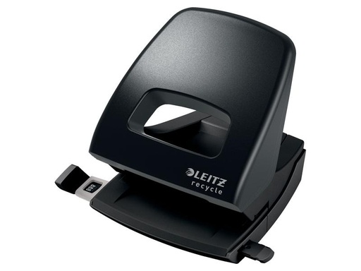 [90122287 1105156] Leitz Locher NeXXt Recycle 30 Seiten, Schwarz
