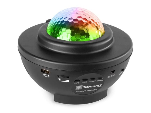 [90122291 1129262] BeamZ Projektor SkyNight