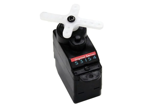 [90122315 387691] Futaba Servo S3154 Micro Digital