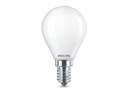 Philips Lampe LEDcla 40W E14 P45 WW FR ND Warmweiss