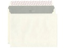 ELCO Couvert Documento B5 Beige ohne Fenster, 250 Stück