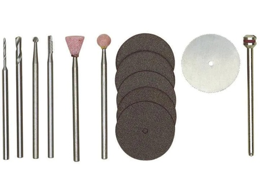 [90122345 141835] Proxxon Zubehörset Modellbauer Set 13 Teile
