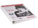 dufco Ringbuch 3.8 cm, Weiss