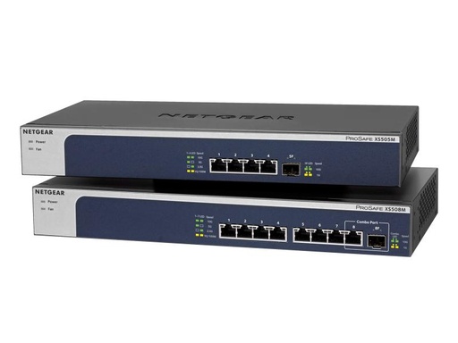 [90122388 622945] Netgear Switch XS505M 5 Port